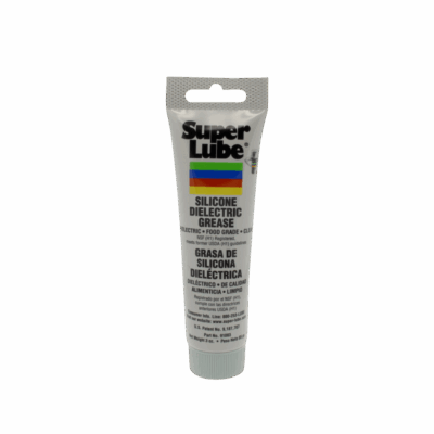 Super Lube® Grease Dielectric și Vacuum din Silicon - 85 g