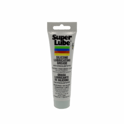 Super Lube® Greutate de Lubrifiere din Silicon cu Syncolon® (PTFE) - 85 g
