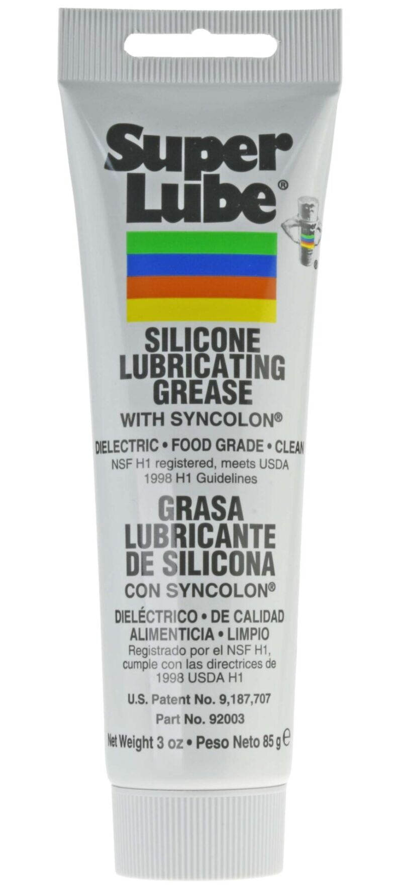 Super Lube® Greutate de Lubrifiere din Silicon cu Syncolon® (PTFE) - 85 g - imagine 3