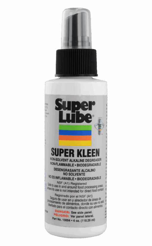 Super Lube® Super Kleen (dezinfectant NSF A1) - 118 ml