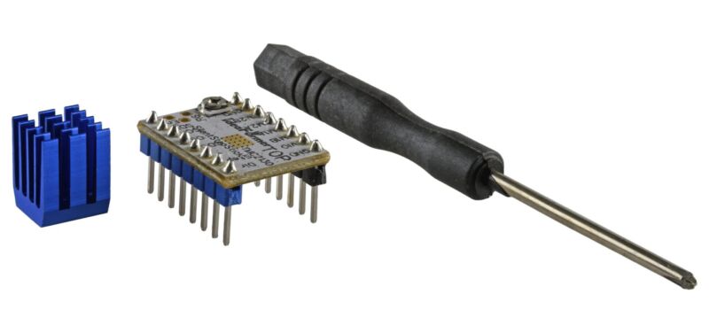 Driver Pas cu Pas TMC2130 V1.0 - Performanță și Precizie