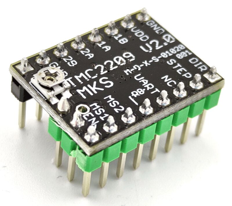 Driver Stepper TMC2209