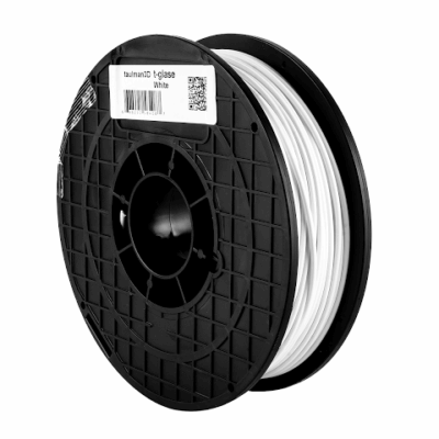 Taulman t-glase PETT - 1.75mm - 450g - Alb