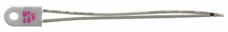 Siguranta termica - 15A - 250V - 125C