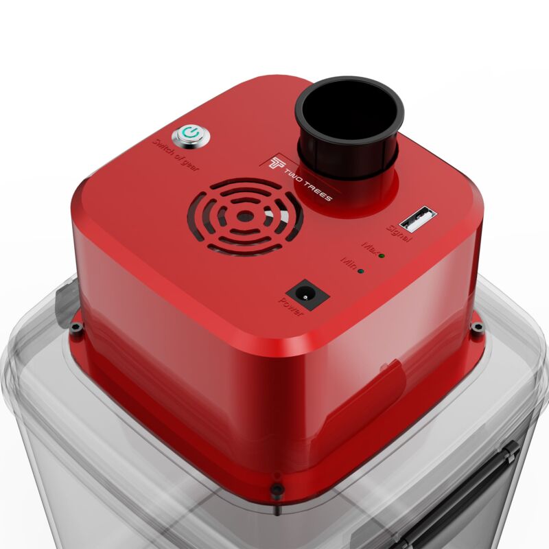 Kitul TwoTrees CNC Vacuum Little Monster M1 - imagine 5
