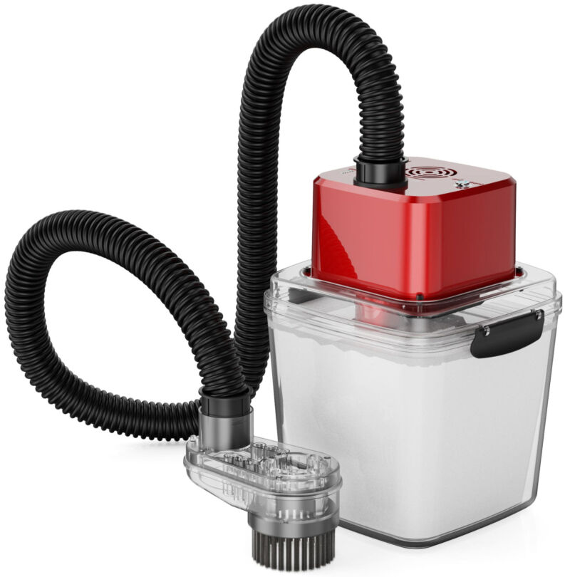 Kitul TwoTrees CNC Vacuum Little Monster M1