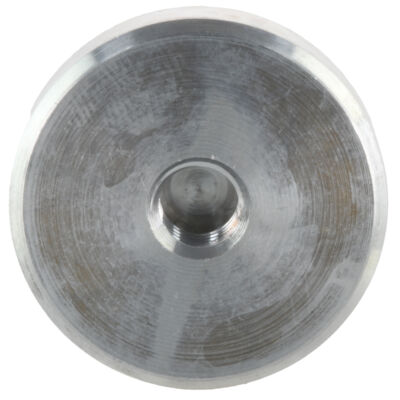 Bloc din aluminiu pentru setarea uneltelor Pro de la TwoTrees pentru TTC450.