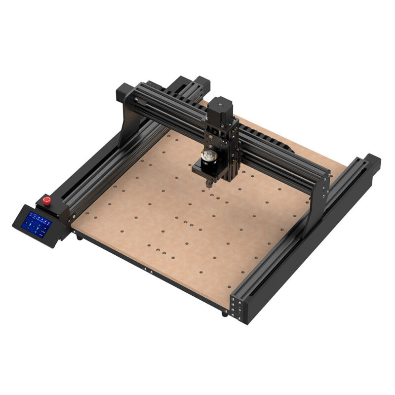 Mașină CNC TwoTrees TTC450 - imagine 4