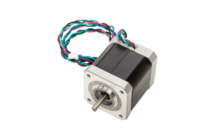 Ultimaker 2+ - Motor de alimentare UM2+