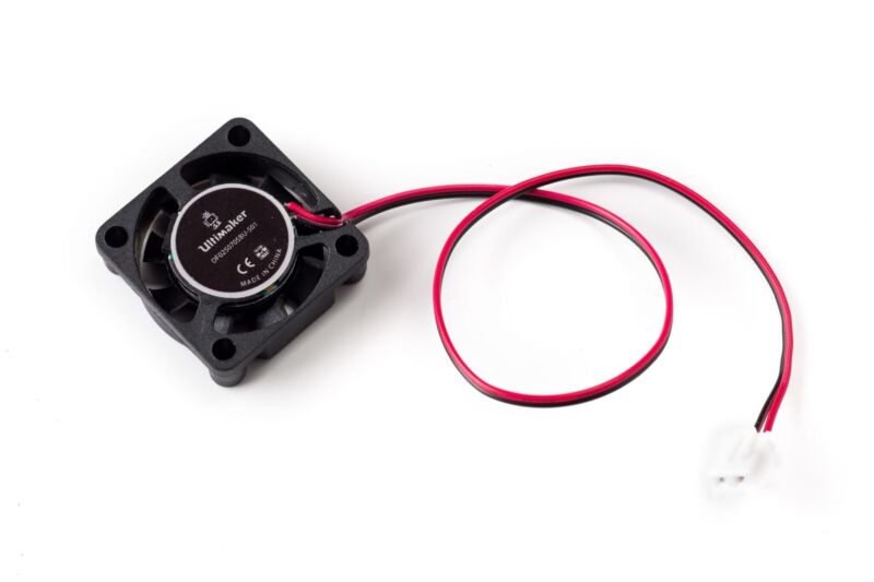 Ultimaker 2 - Ventilator Răcire Hot-end 5VDC 0.08A