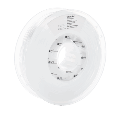 Ultimaker CPE+ - Transparent - 2.85mm - 750g