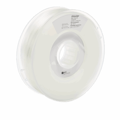 Ultimaker Nylon - Transparent - 2.85mm - 750g