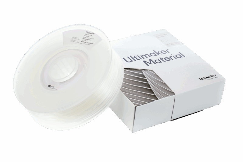 Ultimaker Nylon - Transparent - 2.85mm - 750g - imagine 5