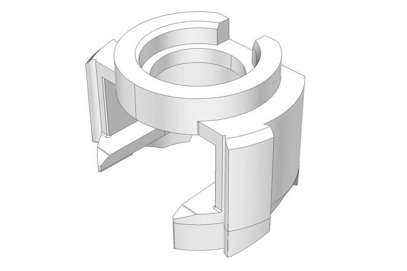 Ultimaker Original - Inel de Ridicare