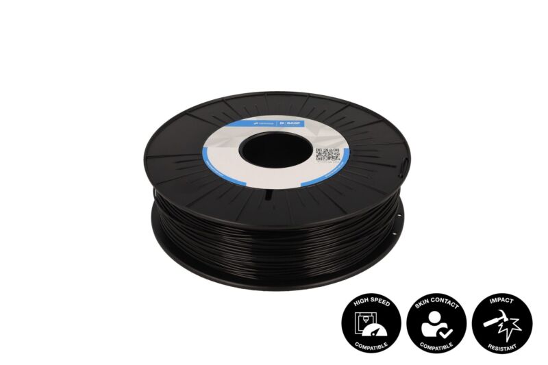 Ultrafuse PLA Tough – Filament Rezistent pentru Imprimare 3D – 1.75mm – 1kg - imagine 3