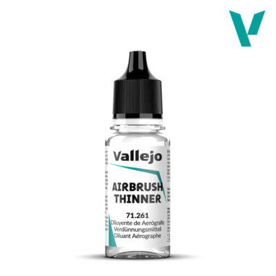 Subțiere pentru Pistolul de Vopsit Vallejo 18ml