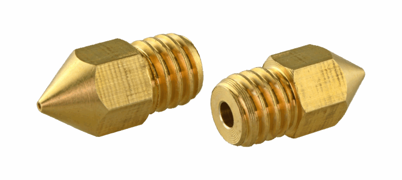 Voxelab Aquila Duza din Alamă - 0,4 mm - imagine 3