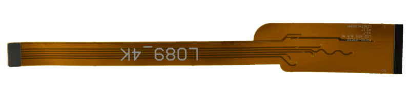 Wanhao CGR cablaj ecran 8,9 inch - imagine 3
