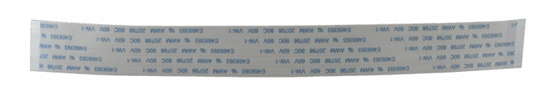 Wanhao CGR - Cablaj afișaj FCC - 20 cm - imagine 3