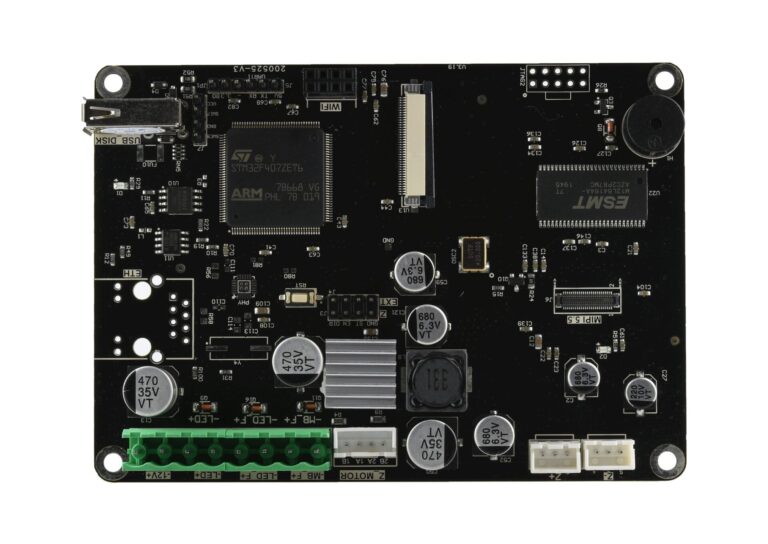 Placa de bază Wanhao CGR MINI