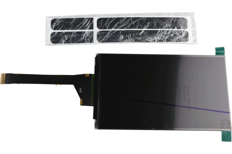 Wanhao CGR Mini 2K ecran LCD