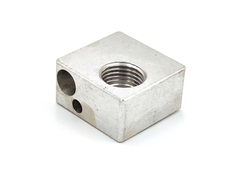 Bloc de încălzire din aluminiu Wanhao D10 - imagine 3