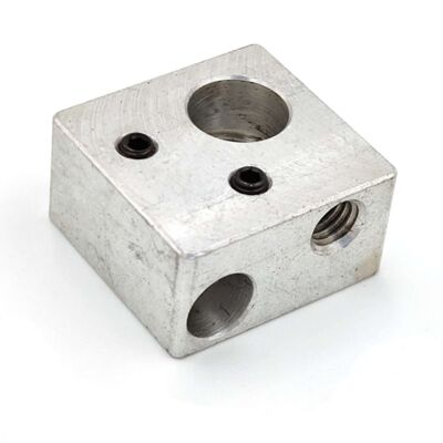 Bloc de încălzire din aluminiu Wanhao D10