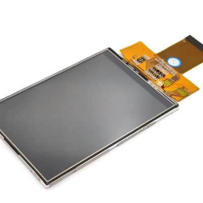 Wanhao D10 LCD cu ecran tactil