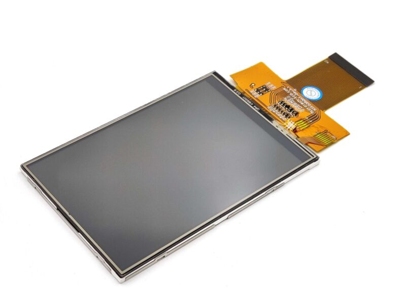 Wanhao D10 LCD cu ecran tactil