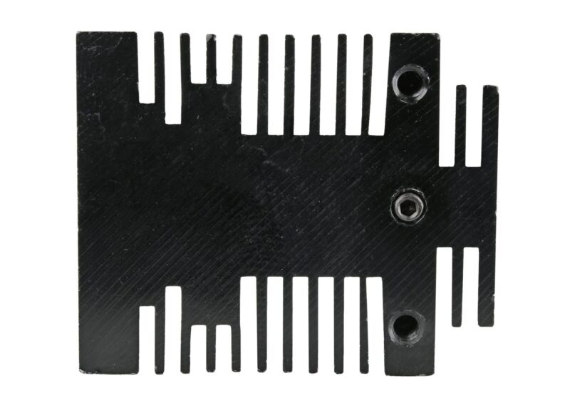 Wanhao D12 - MK14 Radiator - imagine 3