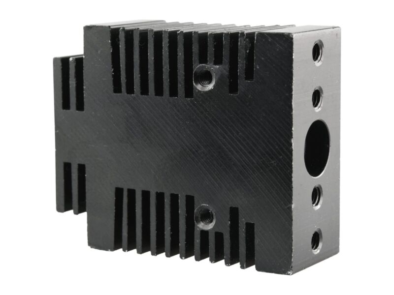 Wanhao D12 - MK14 Radiator