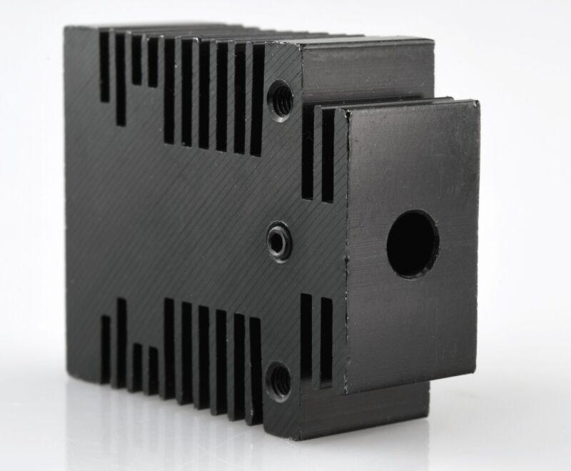 Wanhao D12 - MK14 Radiator - imagine 4