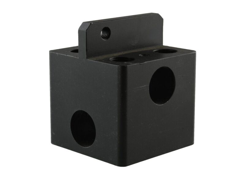 Bloc Extruder/Capat de Imprimare Wanhao Duplicator 5S