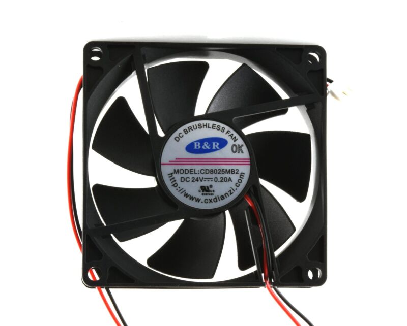 Wanhao Duplicator 8 8025 Ventilator cu UV - imagine 3