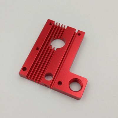 Wanhao Duplicator 9 Radiator Extruder