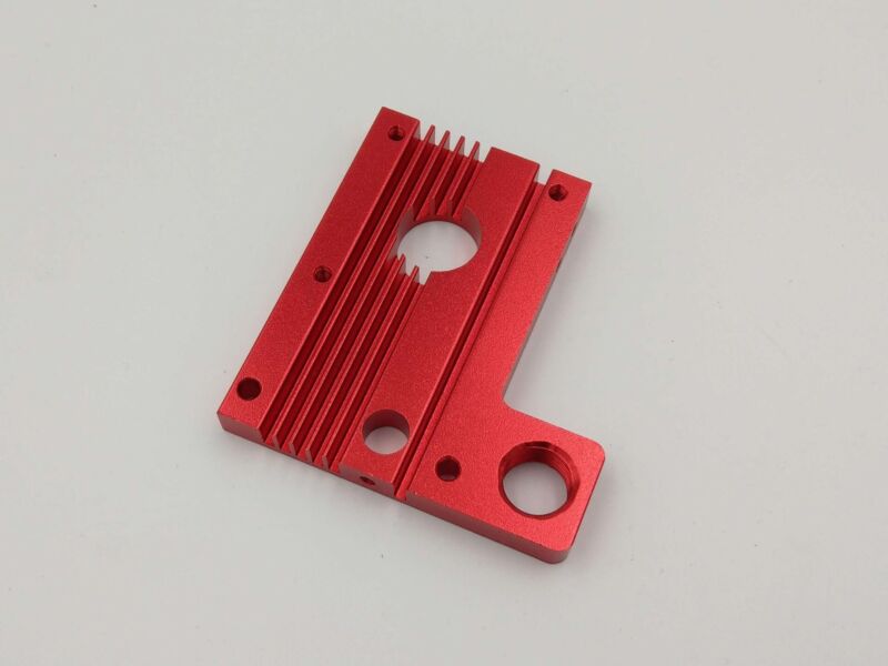 Wanhao Duplicator 9 Radiator Extruder