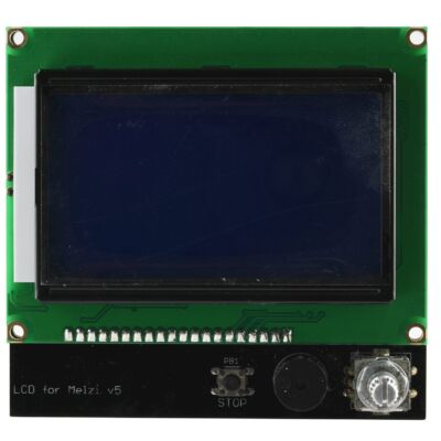 Wanhao Duplicator i3 afișaj LCD
