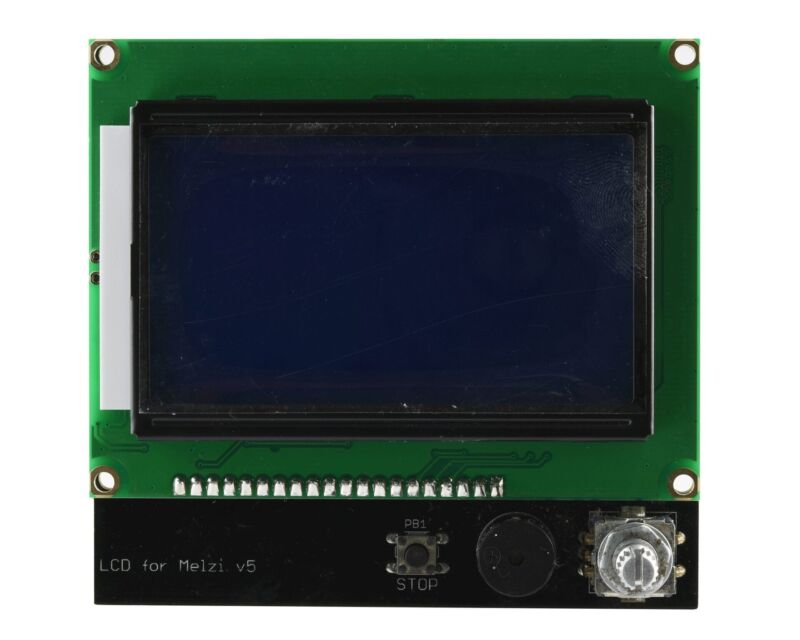 Wanhao Duplicator i3 afișaj LCD
