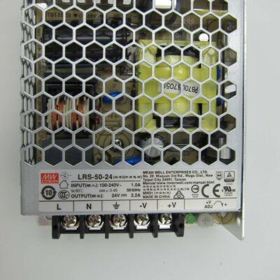 Wanhao Duplicator i3 Mini - Sursă de alimentare