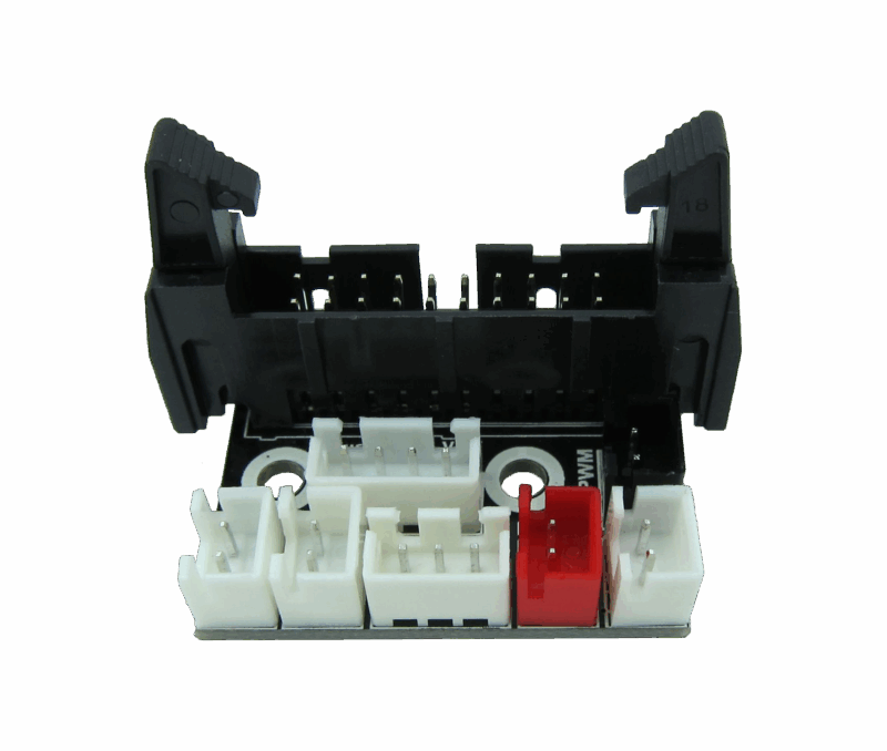 Placă PCB Extruder pentru Wanhao Duplicator i3 Plus mk2 / 6 Plus / Duplicator 9 - 1.75mm - 8g - imagine 2