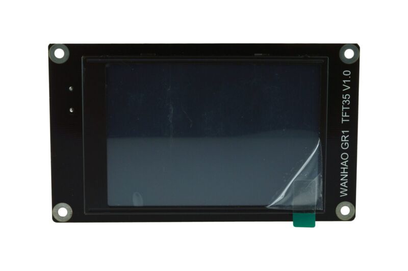 Wanhao GR1 - Ecran Tactil de 3,5 Inch