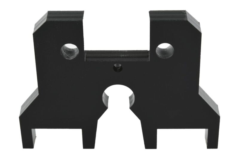 Capac pentru placa superioară a extruderului Wanhao MK9 - imagine 2