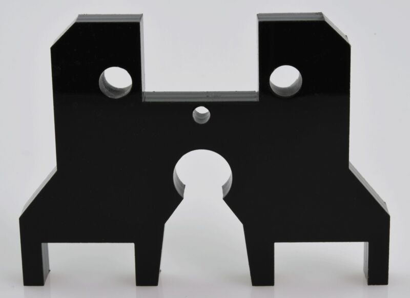 Capac pentru placa superioară a extruderului Wanhao MK9 - imagine 3