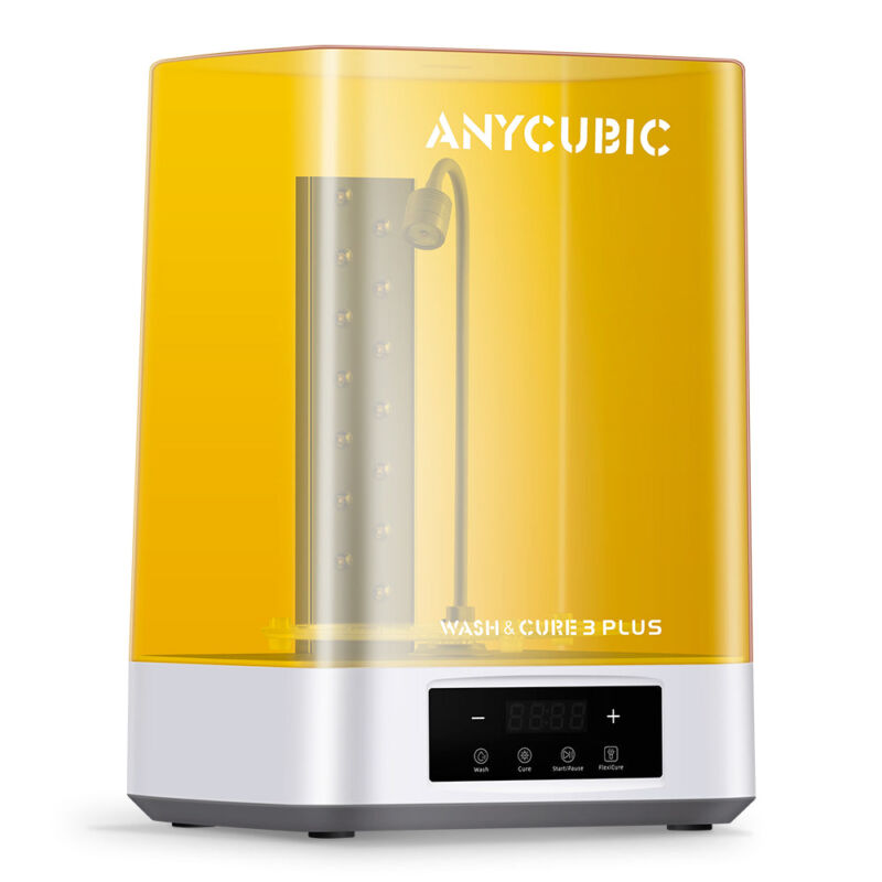 Anycubic Wash & Cure 3 Plus - 1.75mm - 7.2kg - imagine 5