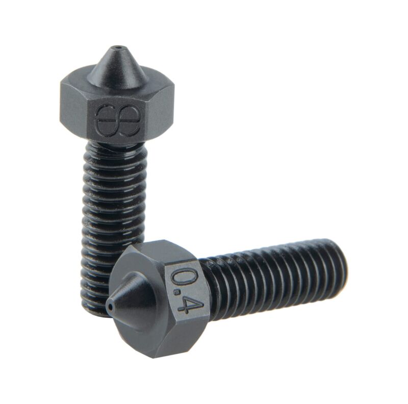 DropEffect XG Duza Filetată din Oțel Rezistent M4 0.4/1.75mm