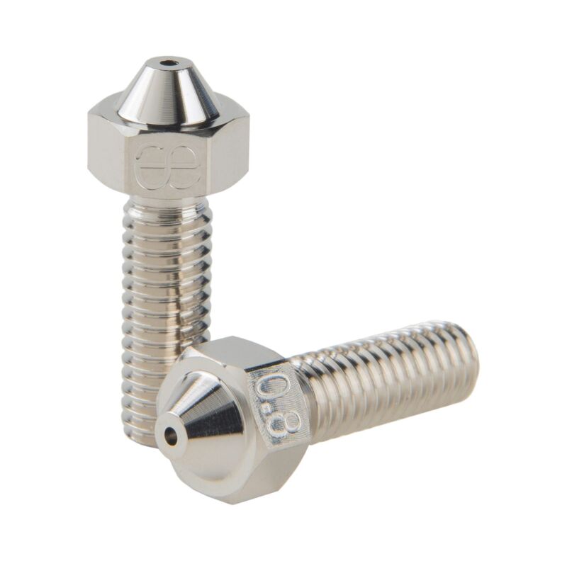 DropEffect XG Duza Filetată Cupru Placat 0.8/1.75mm - Cupru