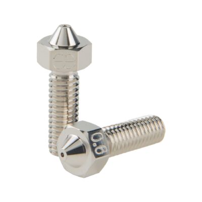 Duza Filetată Cupru Placat DropEffect XG M4 0.6/1.75mm - Cupru