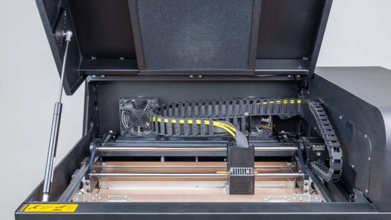 Zortrax Endureal + Endureal Station - 1.75mm - 300kg - imagine 4