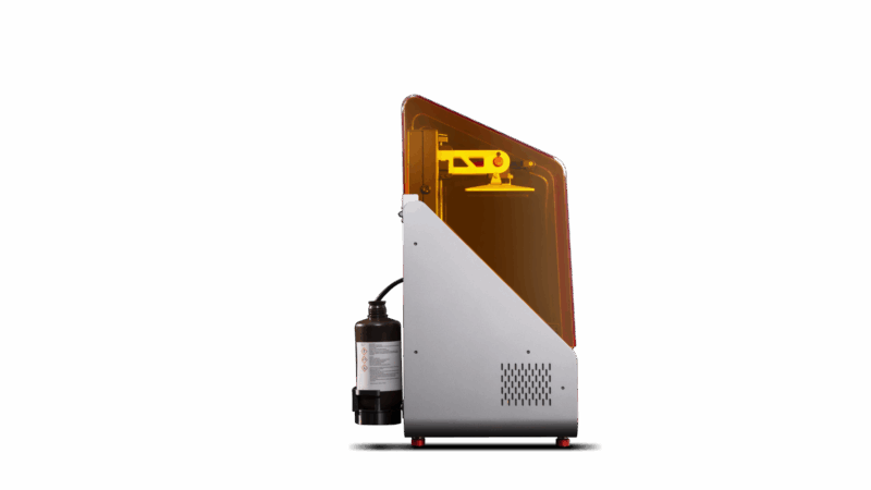 Imprimantă 3D Zortrax Inkspire 2 - imagine 5