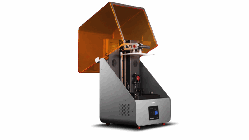 Imprimantă 3D Zortrax Inkspire 2 - imagine 6